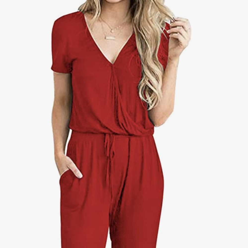 Jumpsuit - Picture 2 of 2
